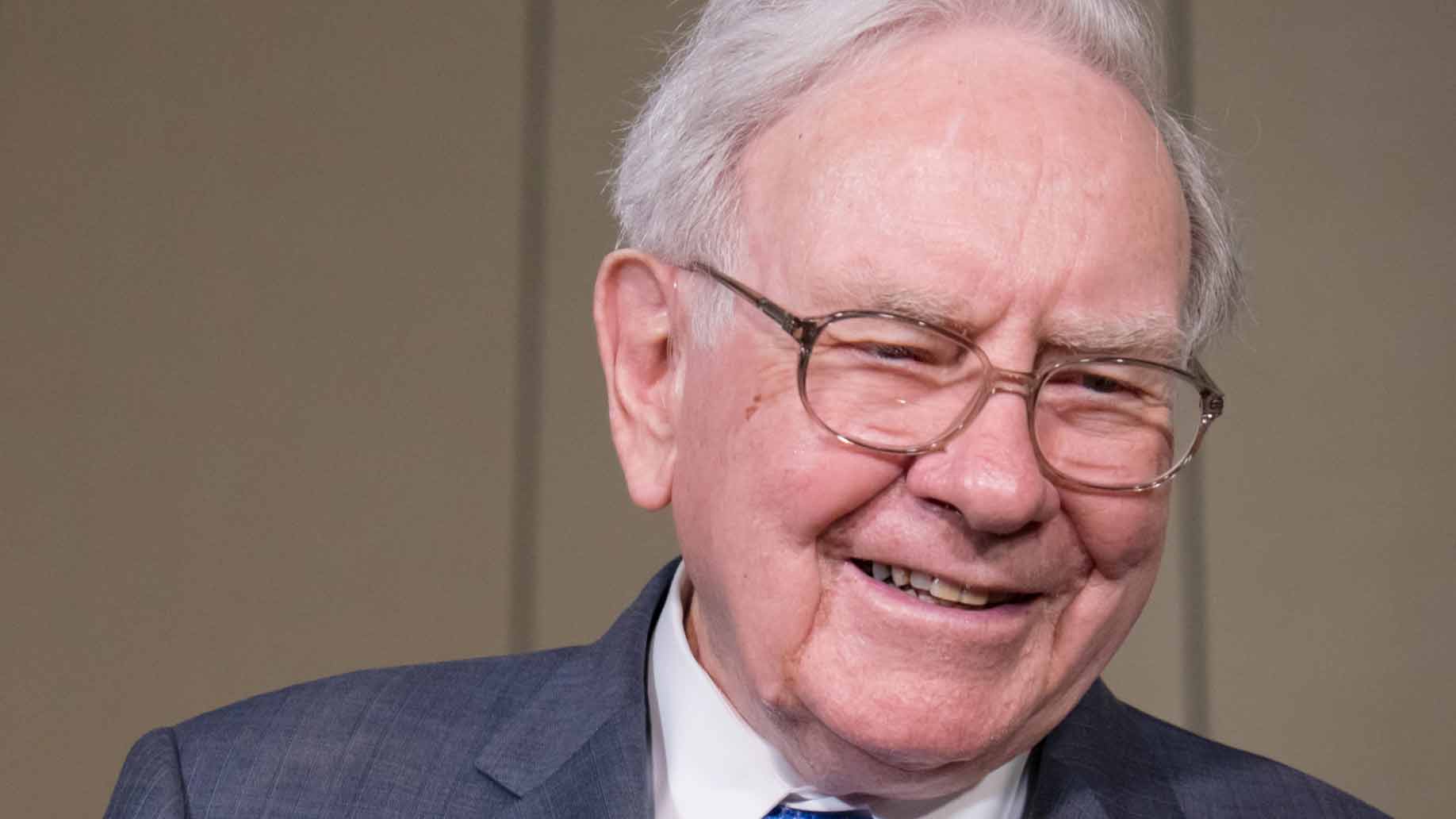 warren buffett Kent Sievers